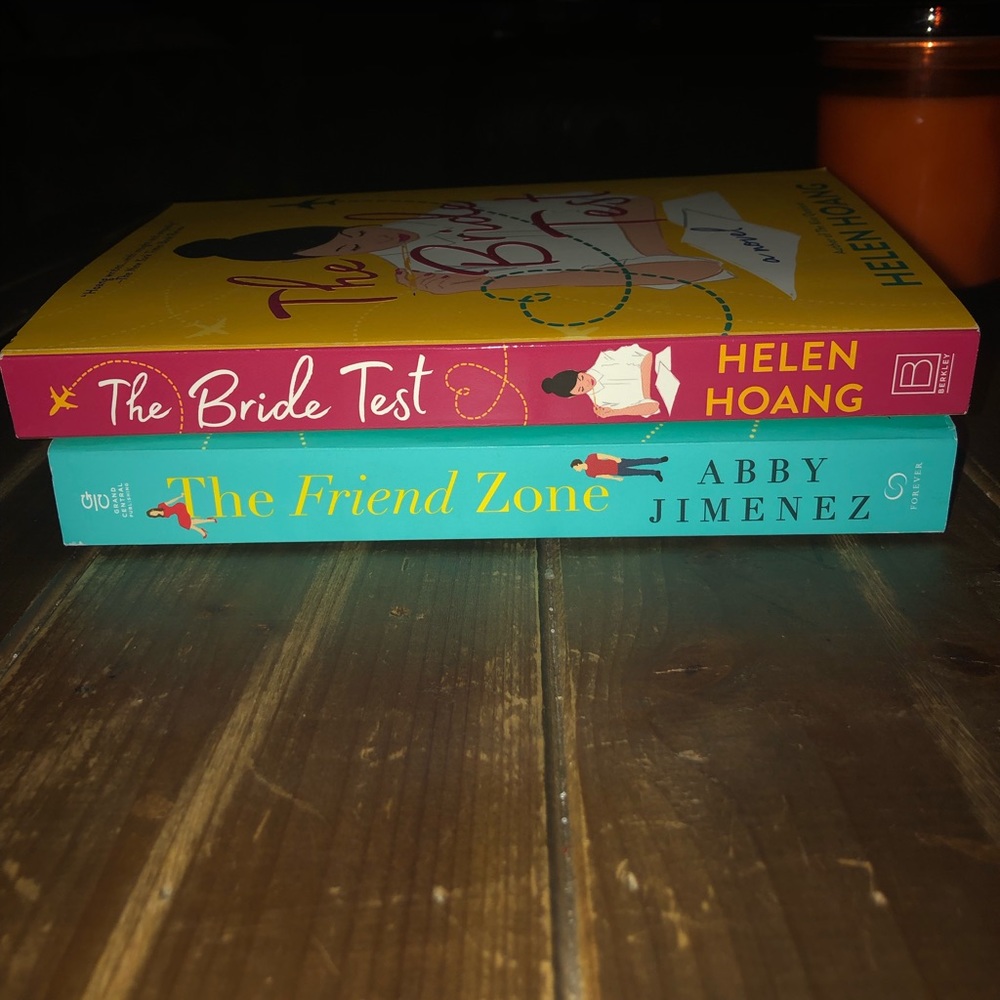 Contemporary Romance Book Bundle
